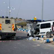 Palestinian terror attack