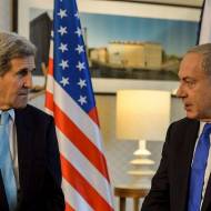 Netanyahu Kerry
