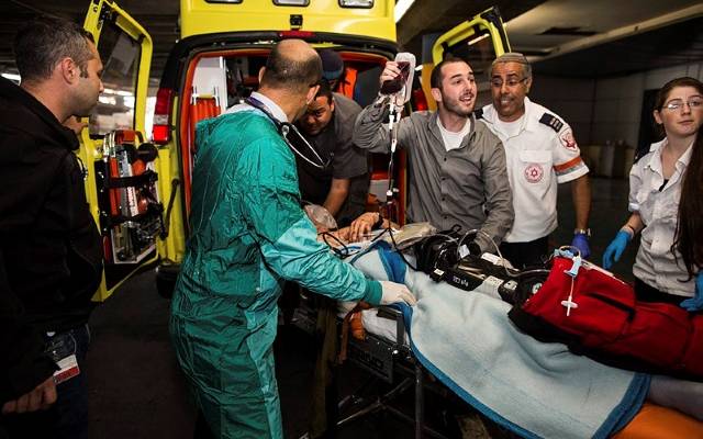 IDF terror victim