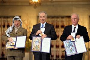 Nobel peace prize