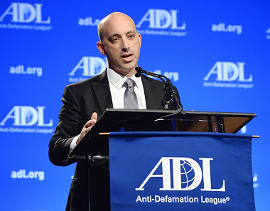 Jonathan Greenblatt, ADL