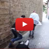 Hamas Releases New Video Encouraging Murder of Jews in Israel