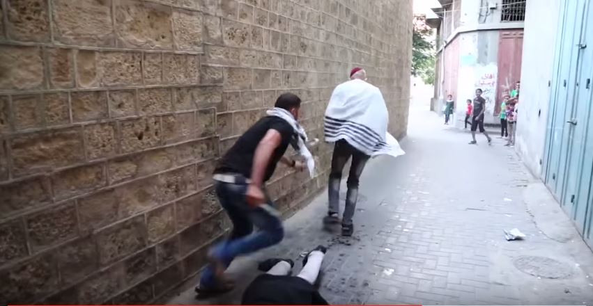 Hamas Releases New Video Encouraging Murder of Jews in Israel