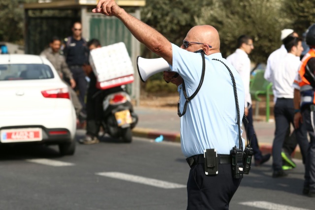 Jerusalem terror attack