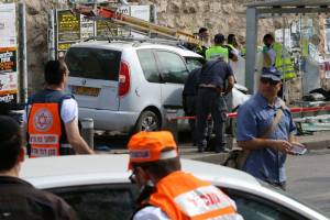Jerusalem terror attack