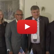 Israel Space Agency and NASA Sign Agreement