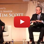 Jeb Bush Expresses Admiration of Israel