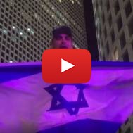 Jews From Around the World Stand United With Israel