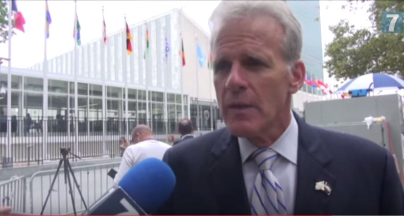 Netanyahu Made History with Speech to the UN According to Michael Oren