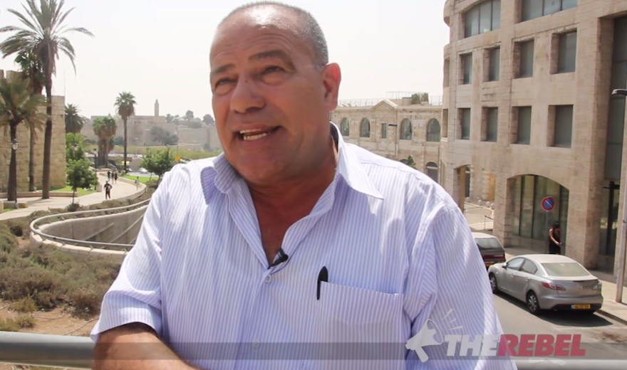 Palestinian Activist Sets the Record Straight About Israel
