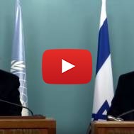 Prime Minister Netanuahu Unleashes the Truth on UN Chief Ban Ki-Moon about Palestinian Lies and Incitement