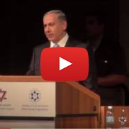 Prime Minister Netanyahu Destroys Palestinian Authority and Hamas Lies