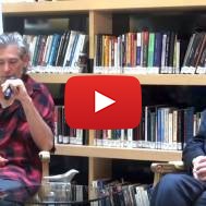 Reggae Singer Matisyahu Meets with Shimon Peres Encouraging Israeli Support from Diaspora Jews
