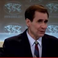 US State Department Spokesman John Kirby Accuses Israel of Using Excessive Force
