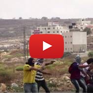 Undercover IDF Soldiers Nab Terrorists