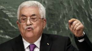 Abbas at UN
