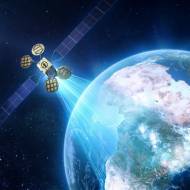 Amos-6 Israeli satellite