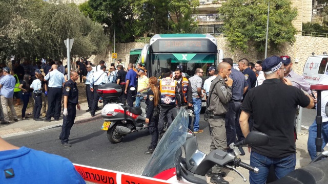 armon natziv attack