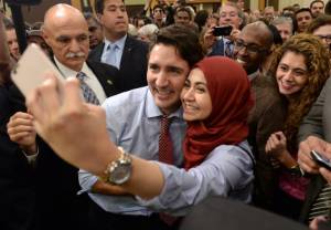 Justin Trudeau