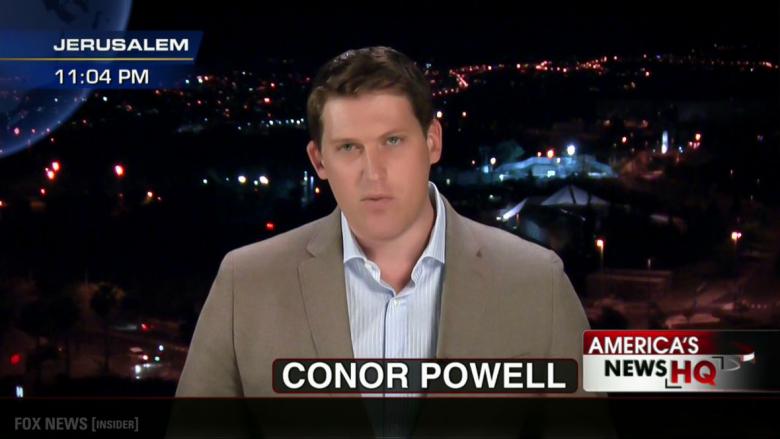 Conor Powell