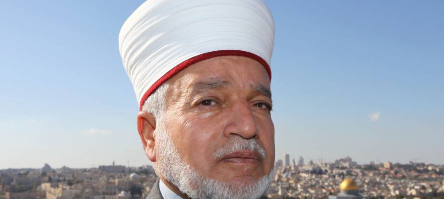 Jerusalem Grand Mufti