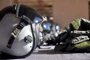 IAF helmet