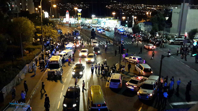 jerusalem bus attack