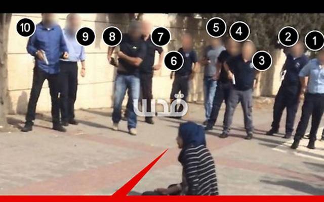 Palestinian social media
