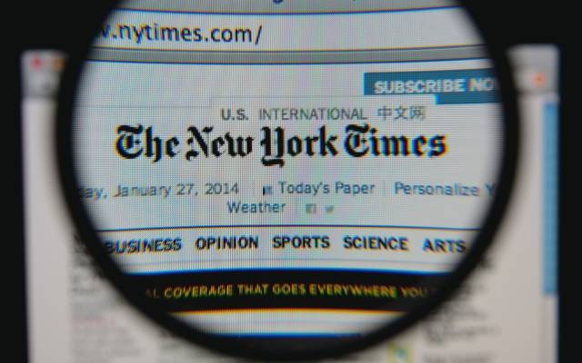 New york times
