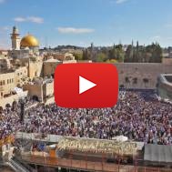 Kotel Western Wall