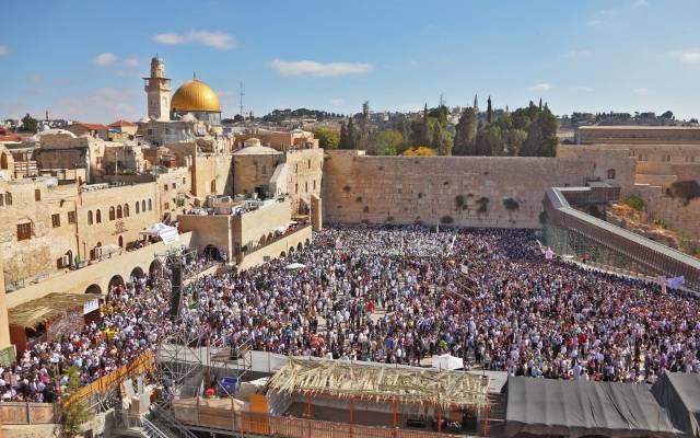 Kotel Western Wall