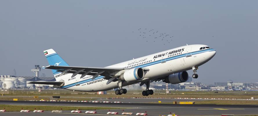 Kuwait Airways