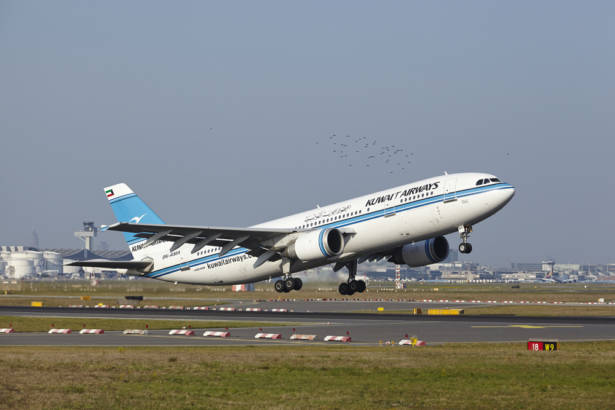 Kuwait Airways