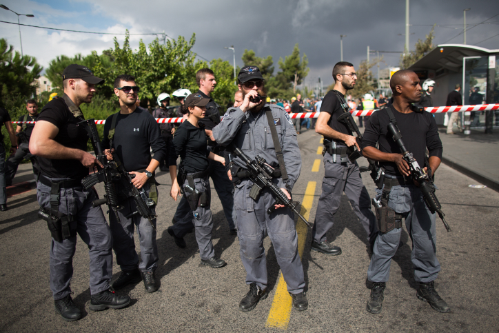 terror in jerusalem