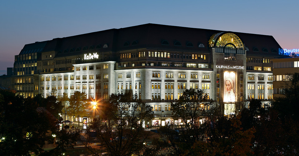 German department store