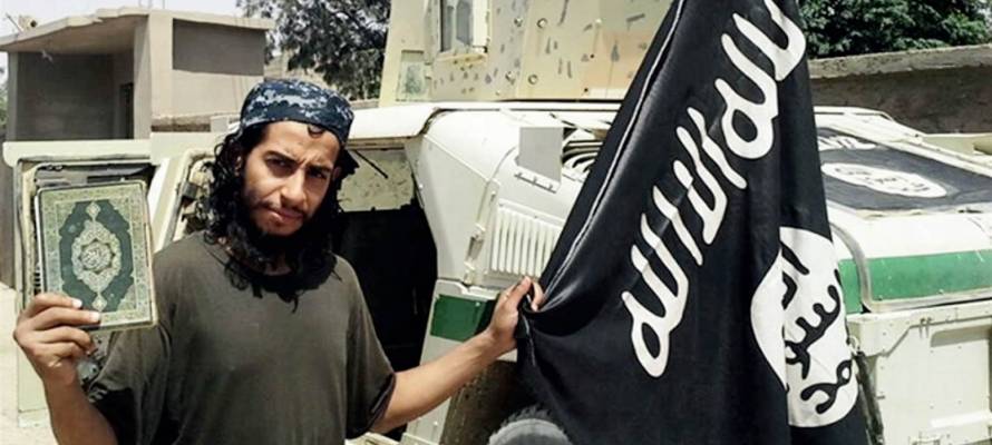 Abdelhamid Abaaoud