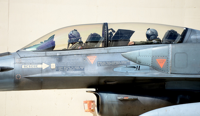 Blue Flag exercise