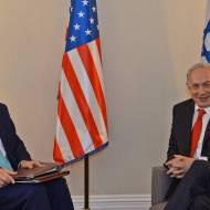 Kerry, Netanyahu