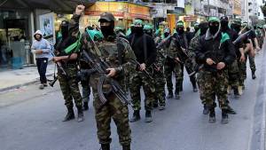 Hamas terrorists