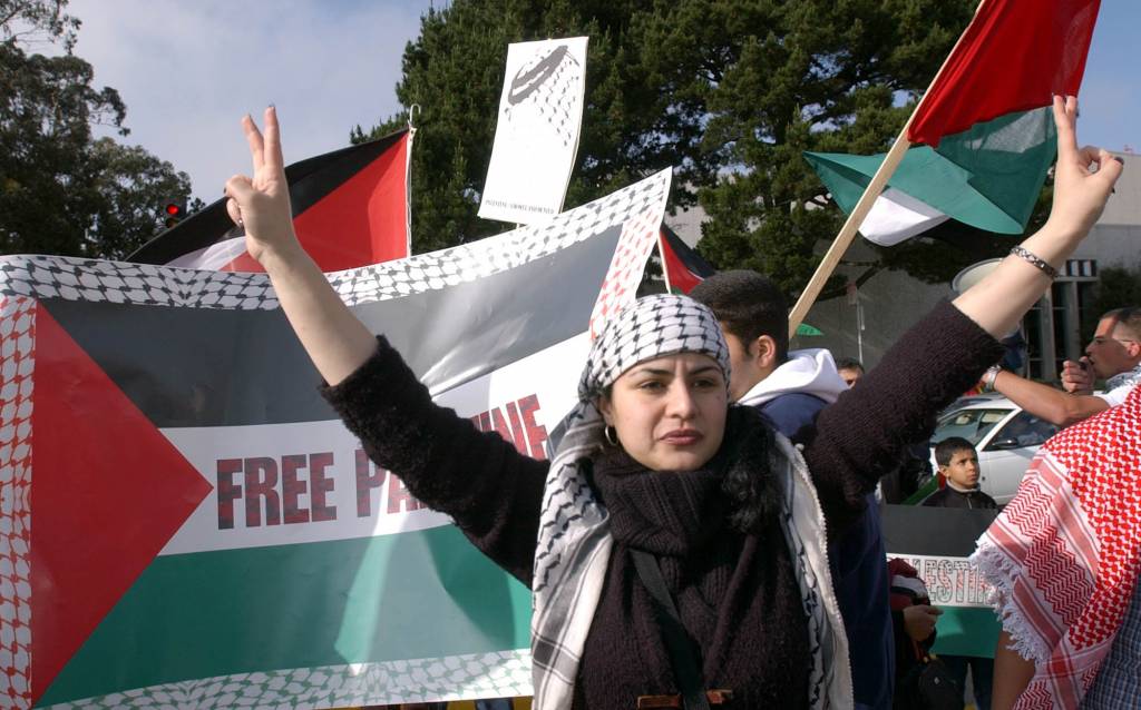 anti-Israel bias