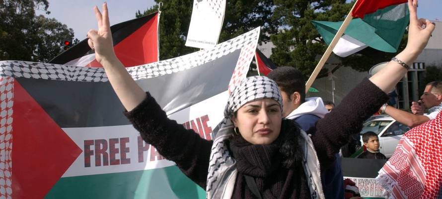 anti-Israel bias