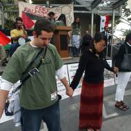 UC STUDENT PROTEST