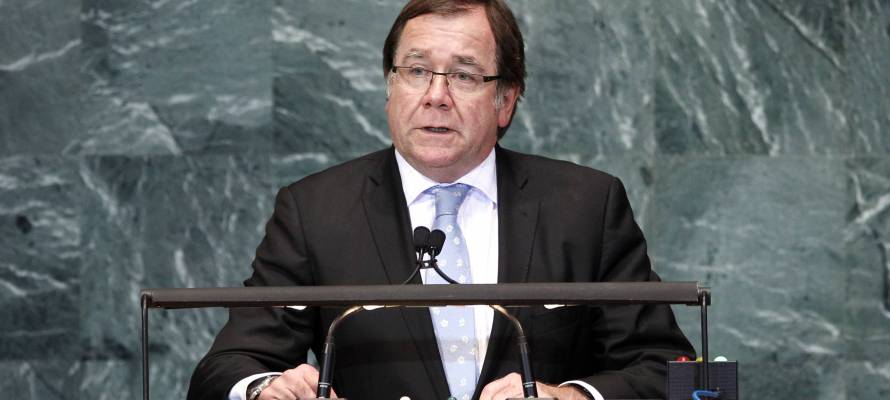 Murray McCully