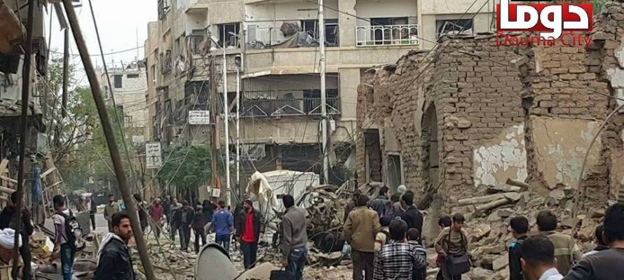 Russia Syria