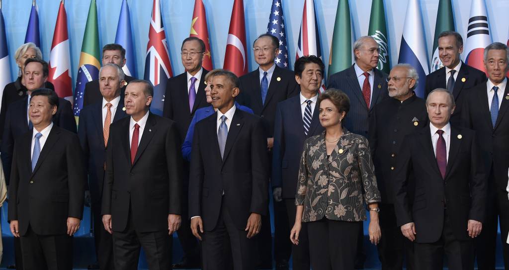 G20 summit