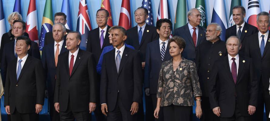 G20 summit