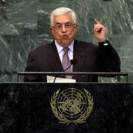 Mahmoud Abbas UN