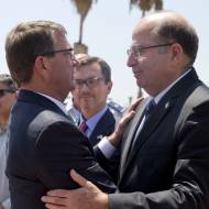 Ash Carter, Moshe Yaalon