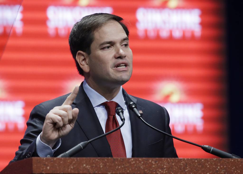 Marco Rubio