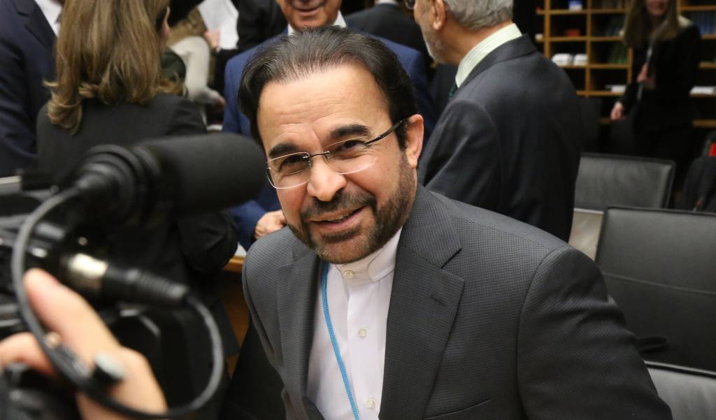 Reza Najafi